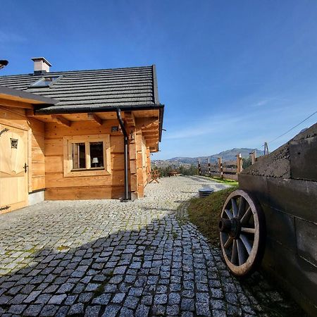 Domek W Chmurach Явожинка Экстерьер фото